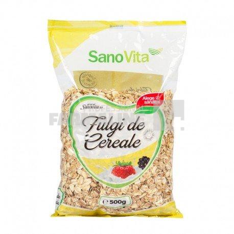 Sano Vita Fulgi de cereale 500 g