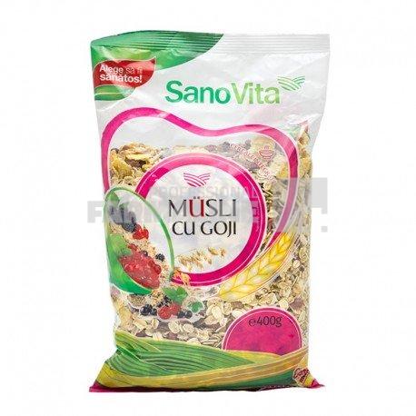 Sano Vita Musli goji 400 g