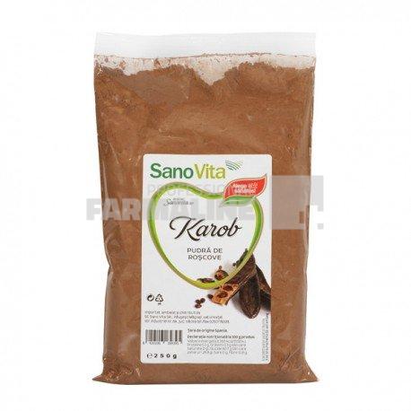 Sano Vita Pudra de roscove 250 g