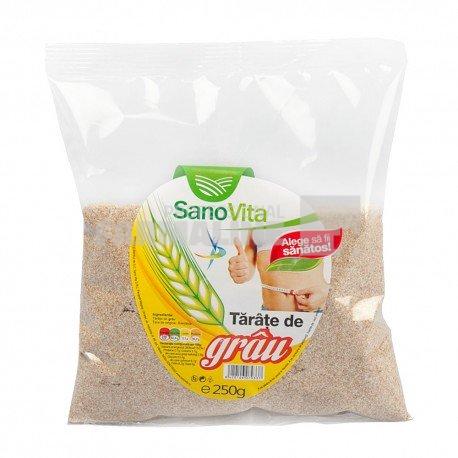 Sano Vita Tarate de grau 250 g