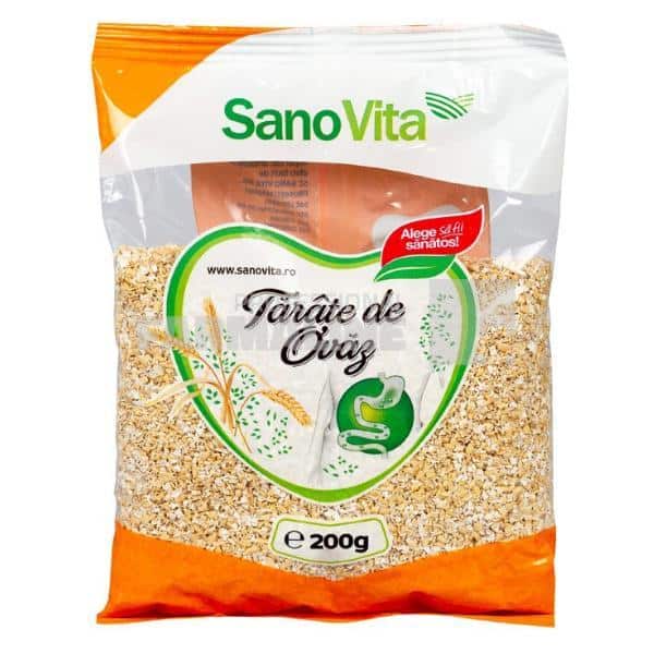 Sano Vita Tarate de ovaz 200 g