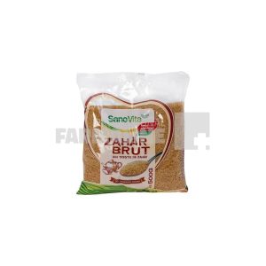 Sano Vita Zahar brut 500 g