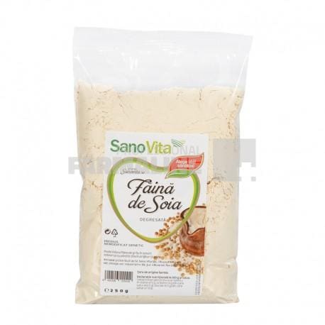 SanoVita Faina de soia 250 g