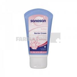 Sanosan Baby Crema antiiritatii cu zinc 150ml