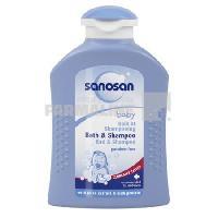Sanosan Sampon imbaiere 200 ml
