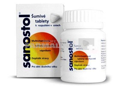 Sanostol 75 tablete 1 Sanostol 75 tablete