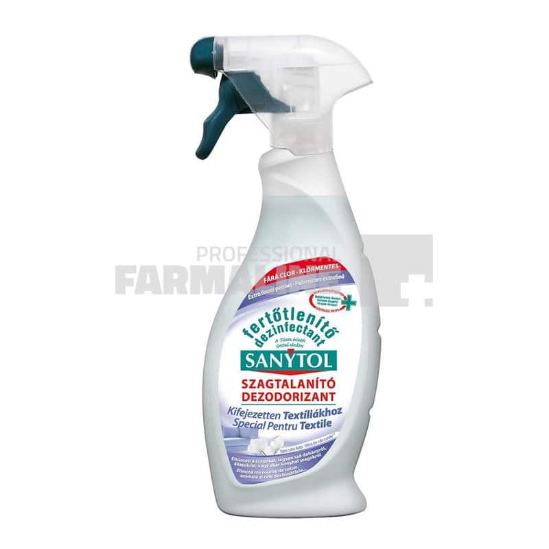 Sanytol Dezinfectant pentru textile 500 ml