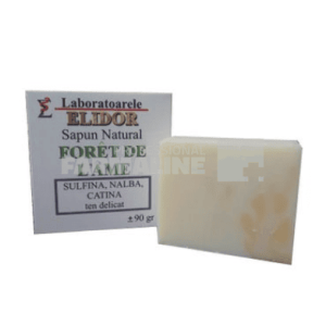 Sapun Foret De L'ame pentru ten delicat 90 g