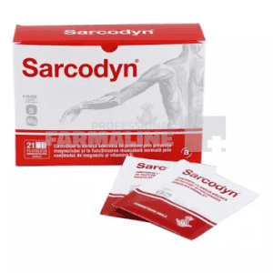 Sarcodyn 21 plicuri