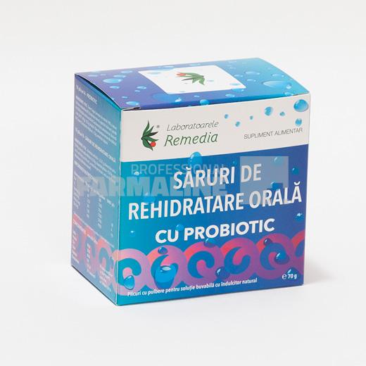 Saruri de rehidratare 20 plicuri