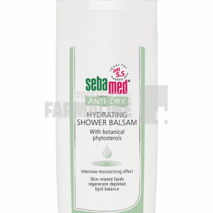 Sebamed Anti Dry Balsam dermatologic hidratant de dus pentru pielea uscata 200 ml