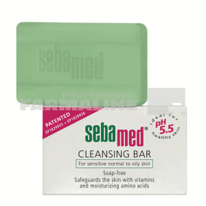 Sebamed Calup Dermatologic de curatare 100 g