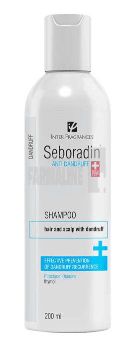 Seboradin Antimatreata Sampon 200 ml
