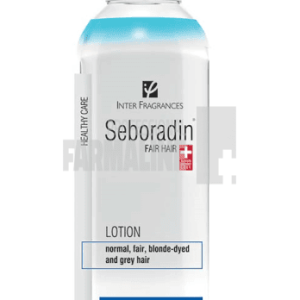 Seboradin Fair Lotiune pentru Culoare Deschisa 200 ml