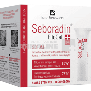 Seboradin FitoCell Ser 6g - 7 flacoane