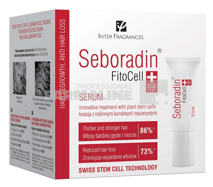 Seboradin FitoCell Ser 6g - 7 flacoane 1 Seboradin FitoCell Ser 6g - 7 flacoane