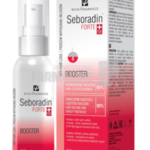 Seboradin Forte Booster Anti-Caderea Parului 50 ml