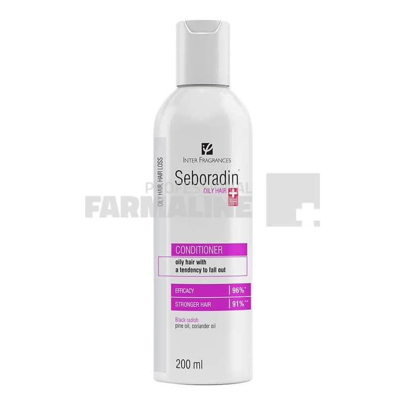 Seboradin Oily Balsam 200 ml