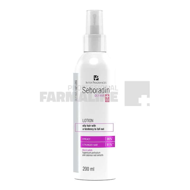 Seboradin Oily Lotiune 200 ml