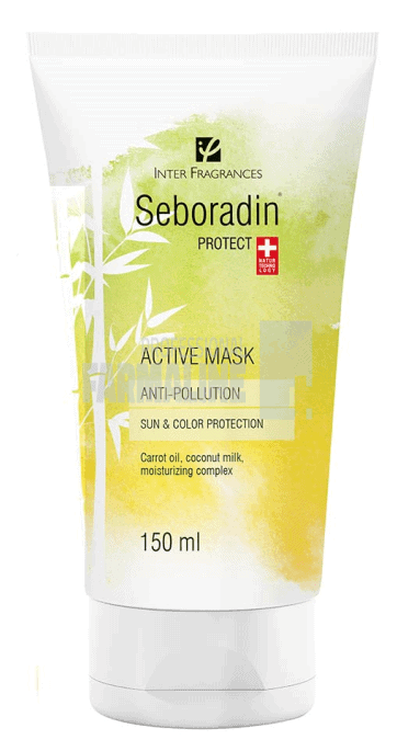 Seboradin Protect Masca 150 ml 1 Seboradin Protect Masca 150 ml
