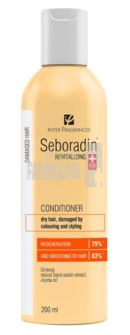 Seboradin Revitalizant Balsam 200 ml