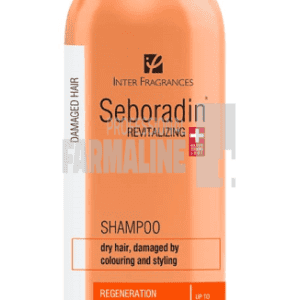 Seboradin Revitalizant Sampon 200 ml