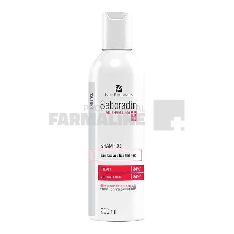 Seboradin Sampon anticadere 200 ml