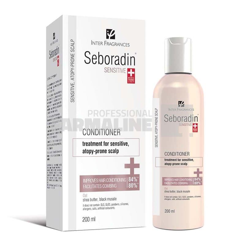 Seboradin Sensitive Balsam 200 ml