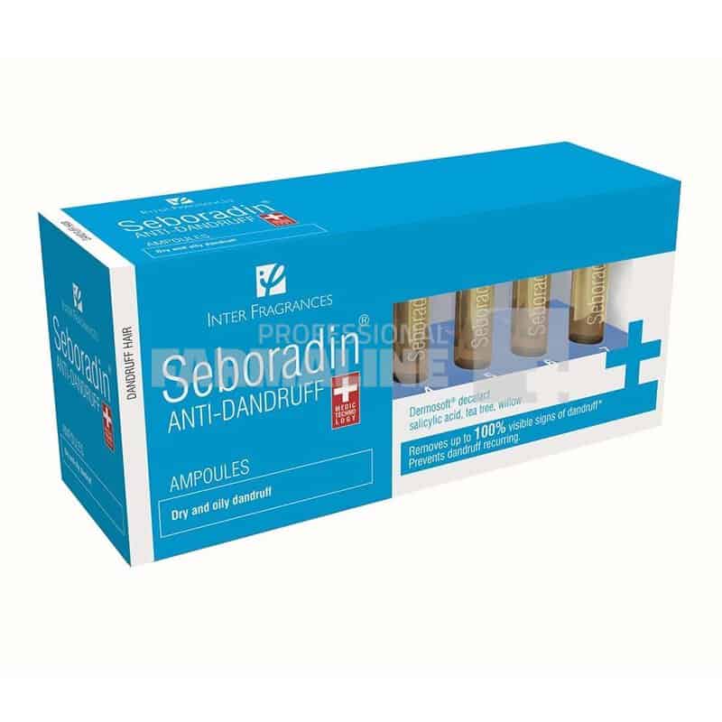 Seboradin Tratament antimatreata 5