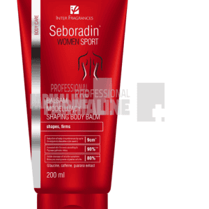 Seboradin Women Sport Balsam Remodelare Corporala 200 ml
