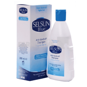 Selsun Blue Sampon anti-matreata par normal 200 ml