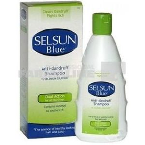 Selsun Blue Sampon anti-matreata toate tipurile de par 200 ml