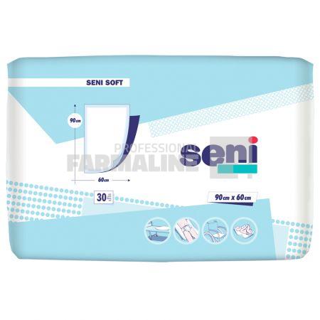 Seni Aleze igienice 90 cm x 60 cm 30 bucati