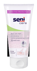 Seni Care Crema ingrijire corp cu Arginina 100 ml