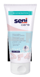 Seni Care Crema pentru piele uscata si intarita cu 10% Urea 100 ml