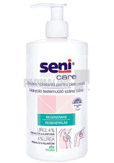 Seni Care Emulsie piele uscata 500 ml 1 Seni Care Emulsie piele uscata 500 ml