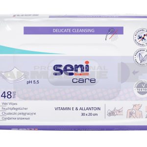Seni Care Servetele umede 48 bucati
