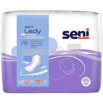 Seni Lady Comfort Normal Absorbante 10 bucati