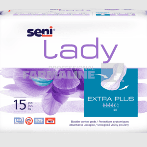 Seni Lady Extra Plus 15 absorbante