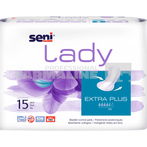 Seni Lady Extra Plus Absorbante 15 bucati