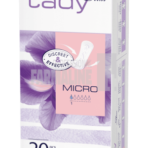 Seni Lady Micro Absorbante 20 bucati