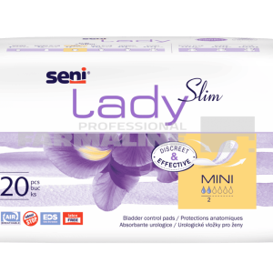 Seni Lady Mini Absorbante 20 bucati