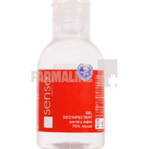 Sense Dezinfectant gel 50 ml