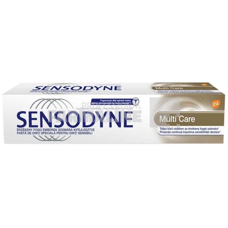 Sensodyne Pasta de Dinti Multicare 75ml