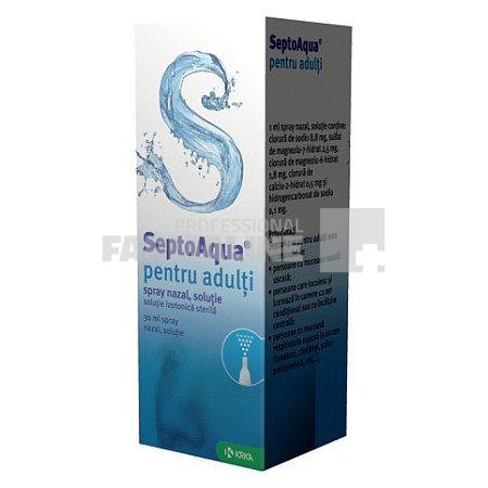 SeptoAqua Spray pentru adulti 30 ml