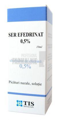 Ser efedrinat 0