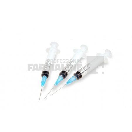 Seringa cu ac 2 ml