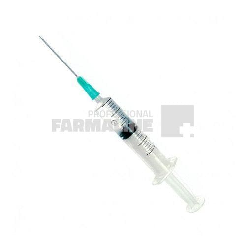 Seringa cu ac 5 ml 100 bucati