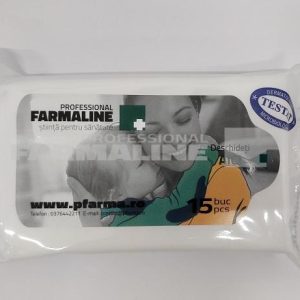 Servetele umede Professional Farmaline – ofertă, preț și specificații
