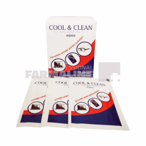 Servetele umede pentru ochelari Cool & Clean 15 bucati